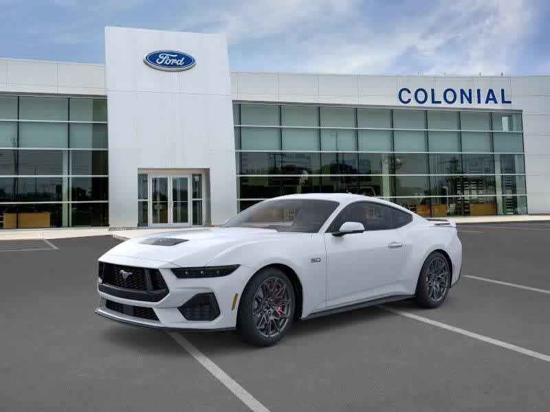 new 2026 Ford Mustang car, priced at $66,890