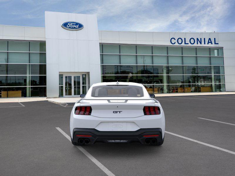 new 2026 Ford Mustang car, priced at $175,885