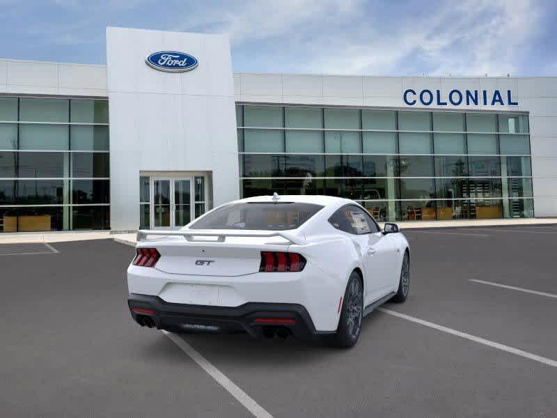 new 2026 Ford Mustang car, priced at $66,890