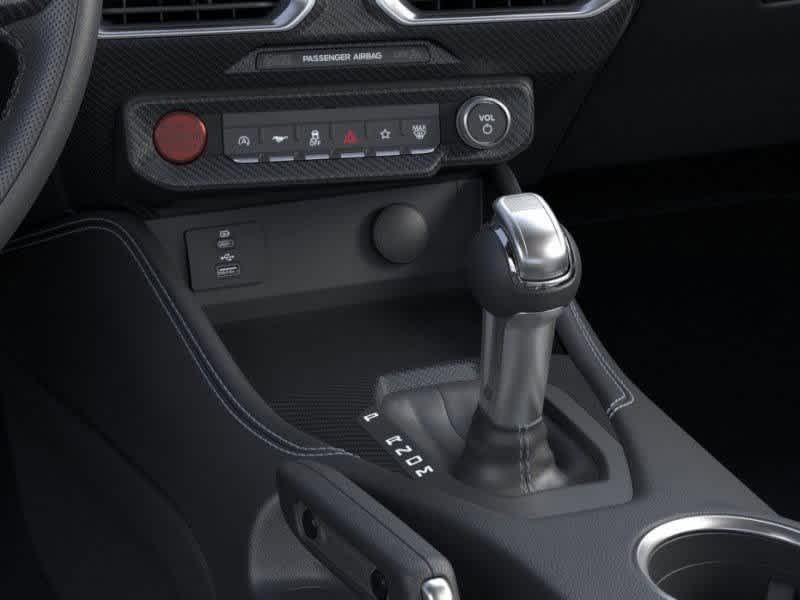 new 2026 Ford Mustang car, priced at $66,890