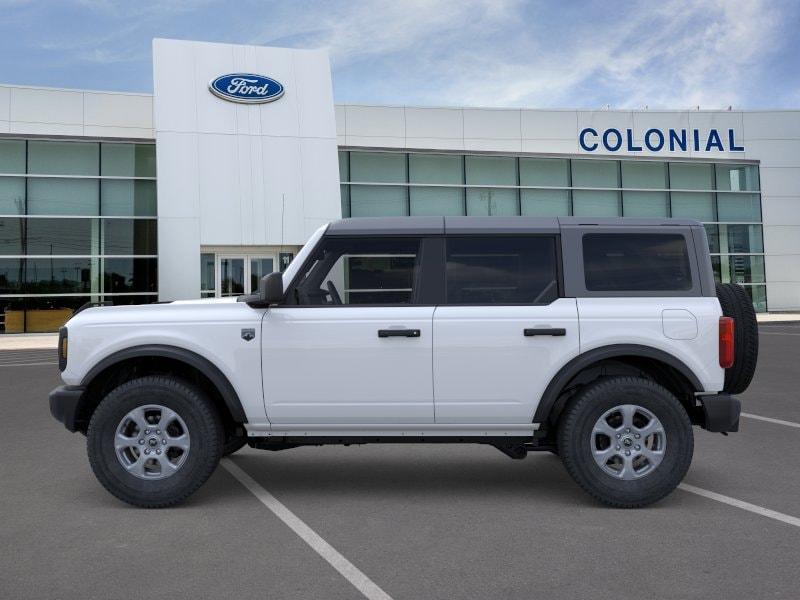 new 2026 Ford Bronco car, priced at $44,120