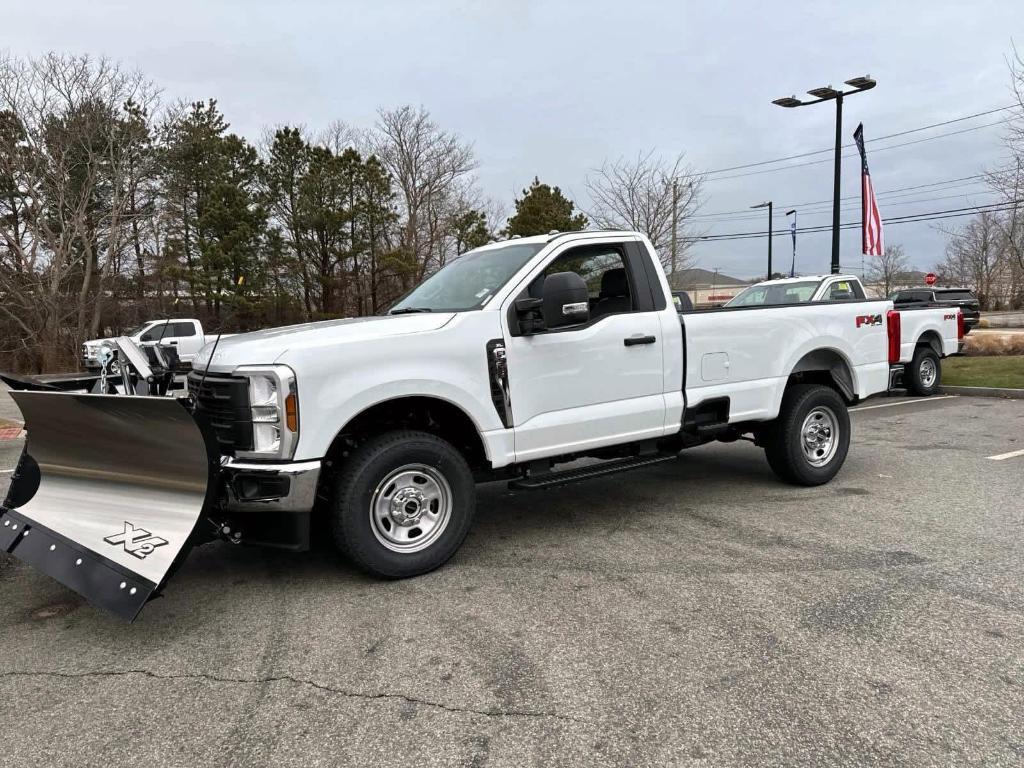 new 2026 Ford F-350 car, priced at $56,060