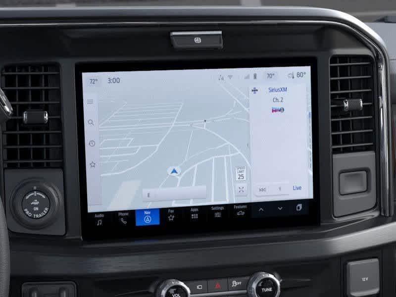 new 2026 Ford F-250 car, priced at $93,545