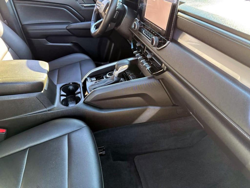 used 2023 Chevrolet Colorado car, priced at $33,995