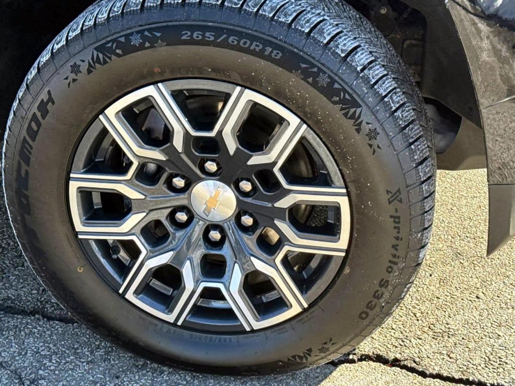 used 2023 Chevrolet Colorado car, priced at $33,995