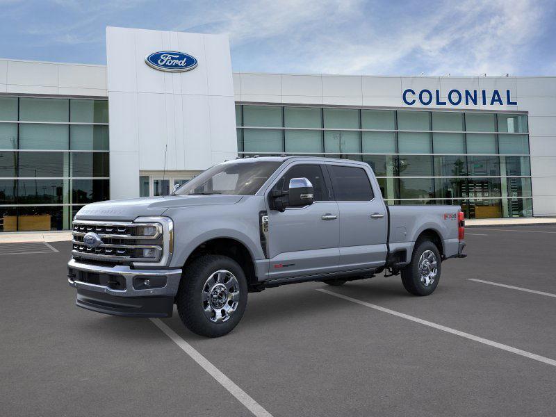 new 2026 Ford F-350 car, priced at $96,345