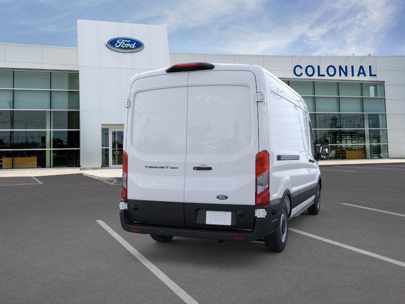 new 2026 Ford Transit-250 car, priced at $51,470
