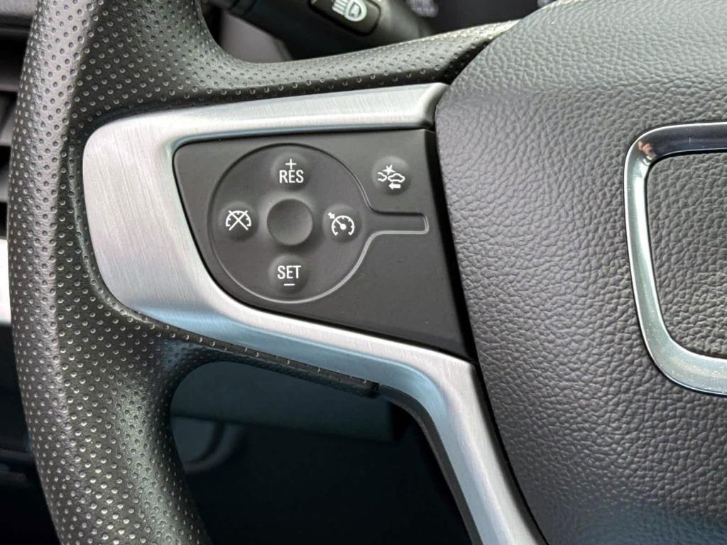 used 2022 GMC Terrain car, priced at $21,995