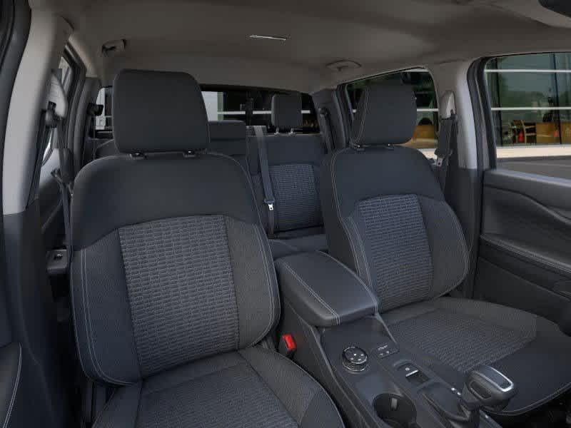 new 2025 Ford Ranger car, priced at $44,570