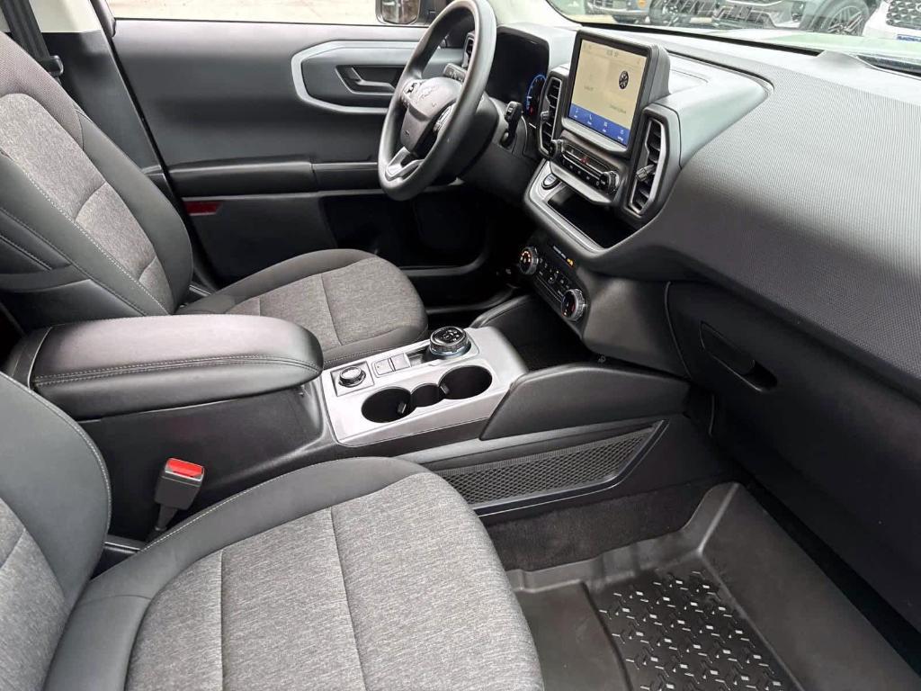 used 2024 Ford Bronco Sport car, priced at $26,995