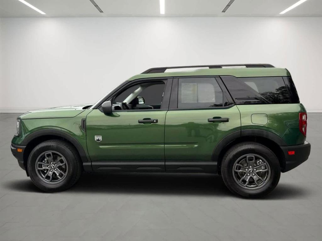 used 2024 Ford Bronco Sport car, priced at $26,995