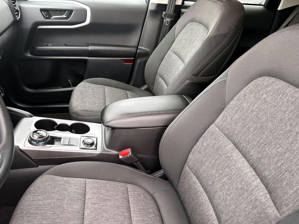 used 2024 Ford Bronco Sport car, priced at $26,995