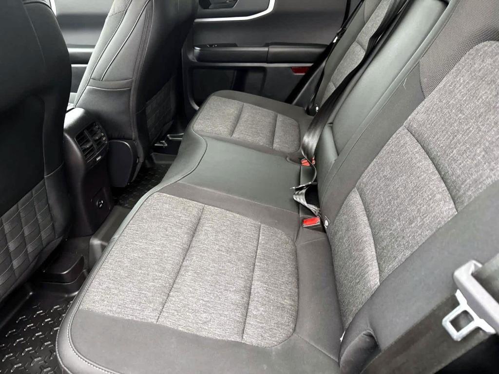 used 2024 Ford Bronco Sport car, priced at $26,995