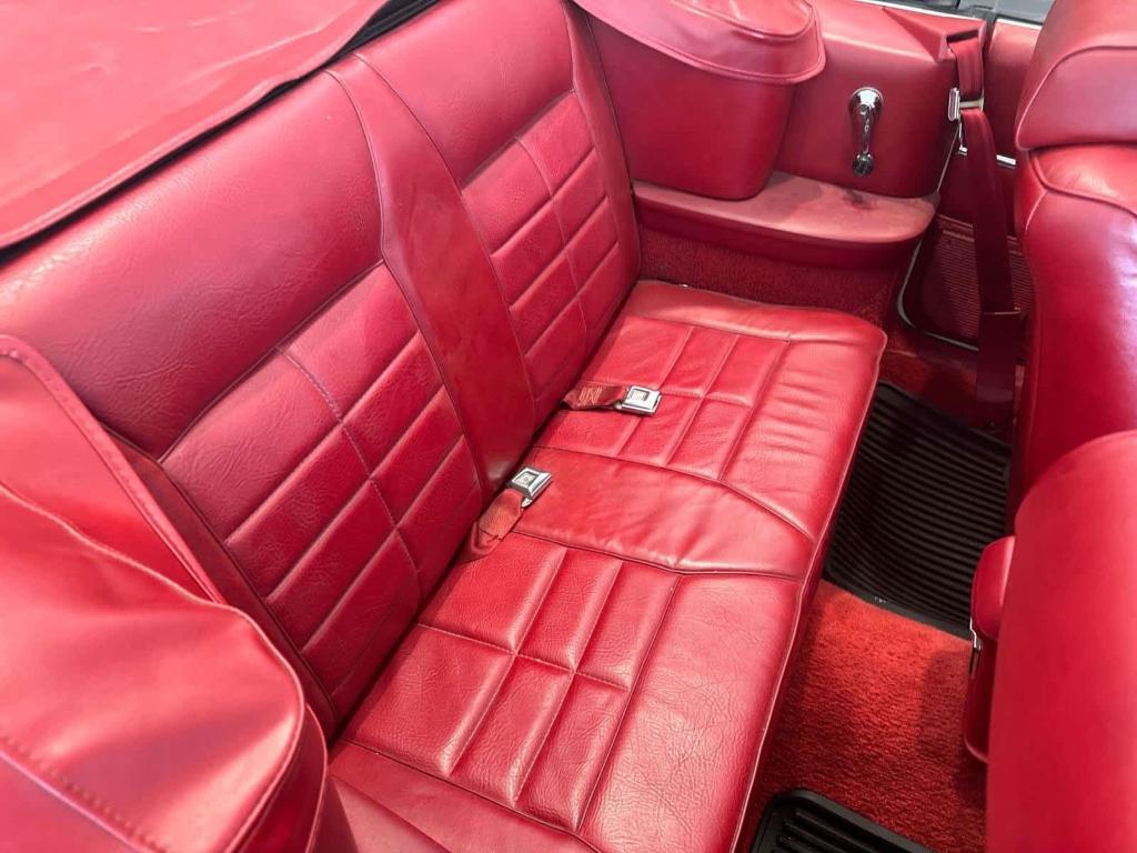 used 1983 Ford Mustang car, priced at $19,999