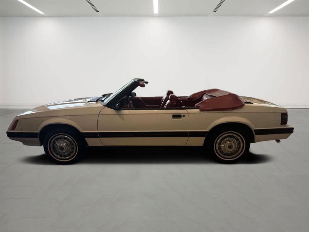 used 1983 Ford Mustang car, priced at $19,999