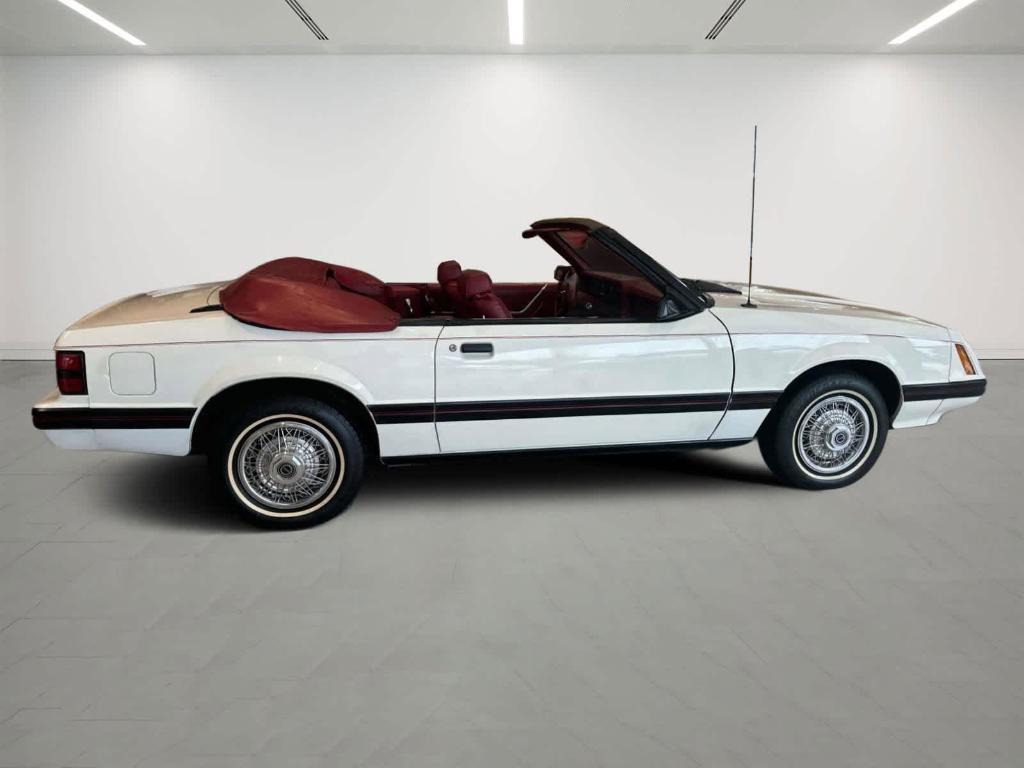 used 1983 Ford Mustang car, priced at $19,999