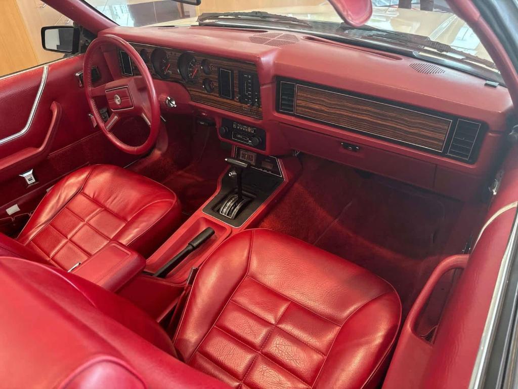 used 1983 Ford Mustang car, priced at $19,999