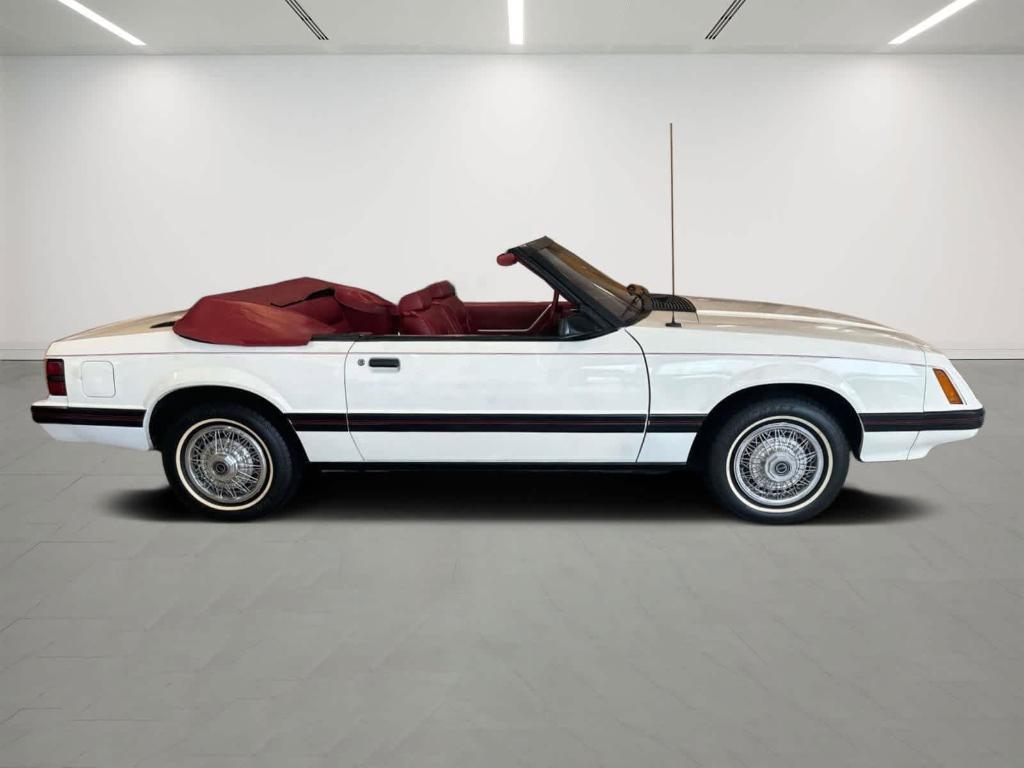 used 1983 Ford Mustang car, priced at $19,999