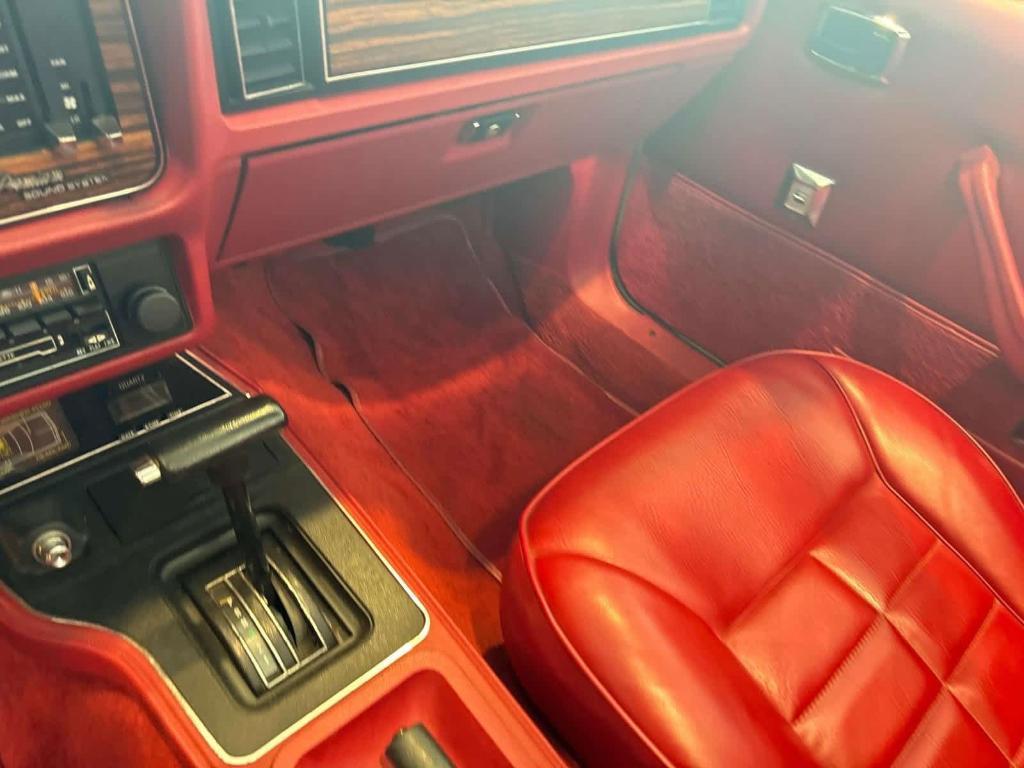 used 1983 Ford Mustang car, priced at $19,999