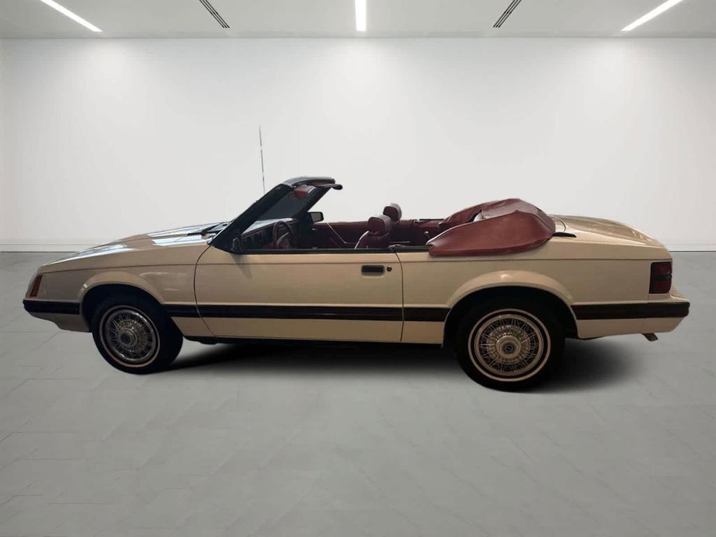 used 1983 Ford Mustang car, priced at $19,999