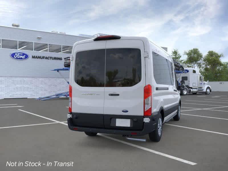 new 2025 Ford Transit-350 car, priced at $60,000