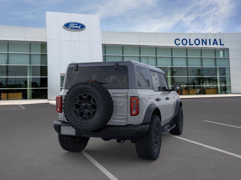 new 2026 Ford Bronco car, priced at $52,775