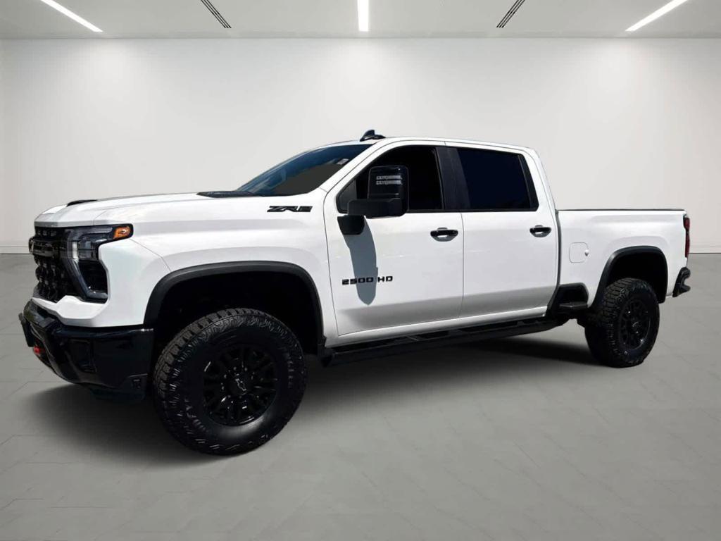 used 2025 Chevrolet Silverado 2500 car, priced at $78,490