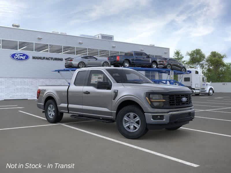 new 2026 Ford F-150 car, priced at $52,170