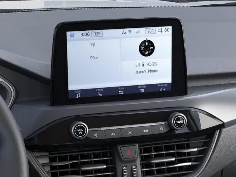 new 2025 Ford Escape car, priced at $34,155