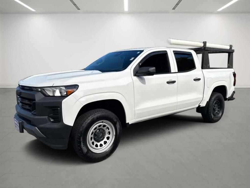 used 2023 Chevrolet Colorado car, priced at $28,995