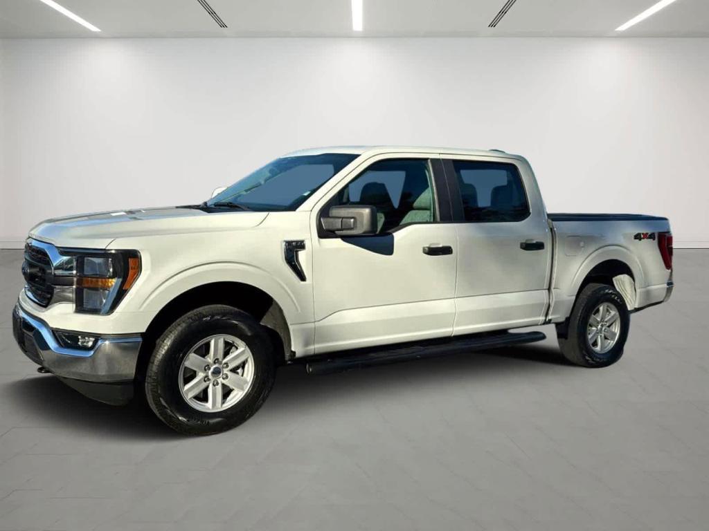 used 2023 Ford F-150 car, priced at $37,922