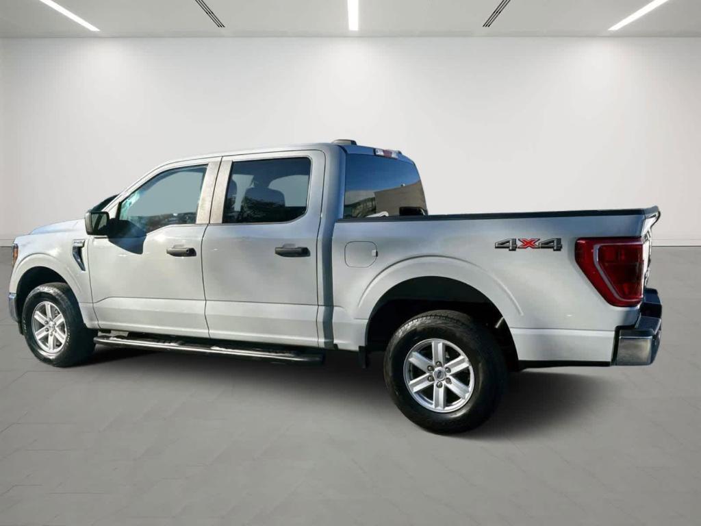 used 2023 Ford F-150 car, priced at $37,922