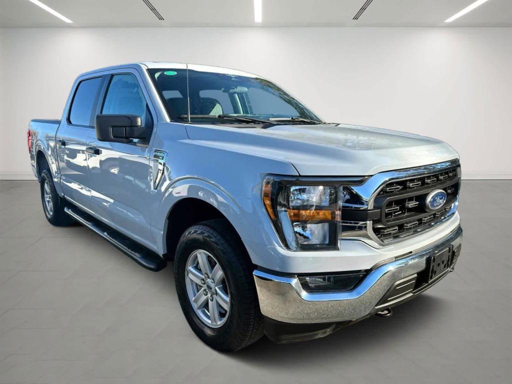 used 2023 Ford F-150 car, priced at $37,922