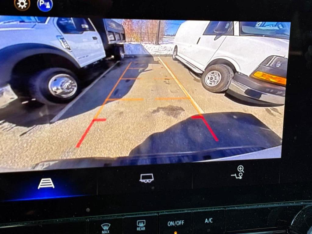 used 2025 Chevrolet Colorado car, priced at $29,522