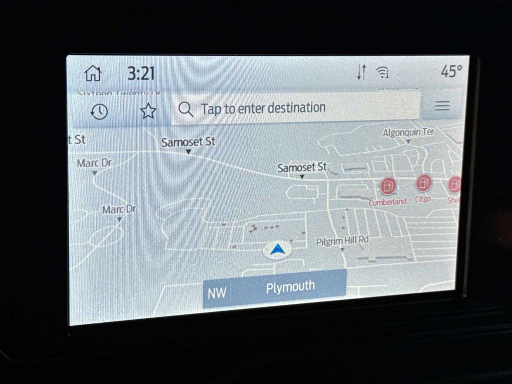 used 2023 Ford Bronco car, priced at $40,998