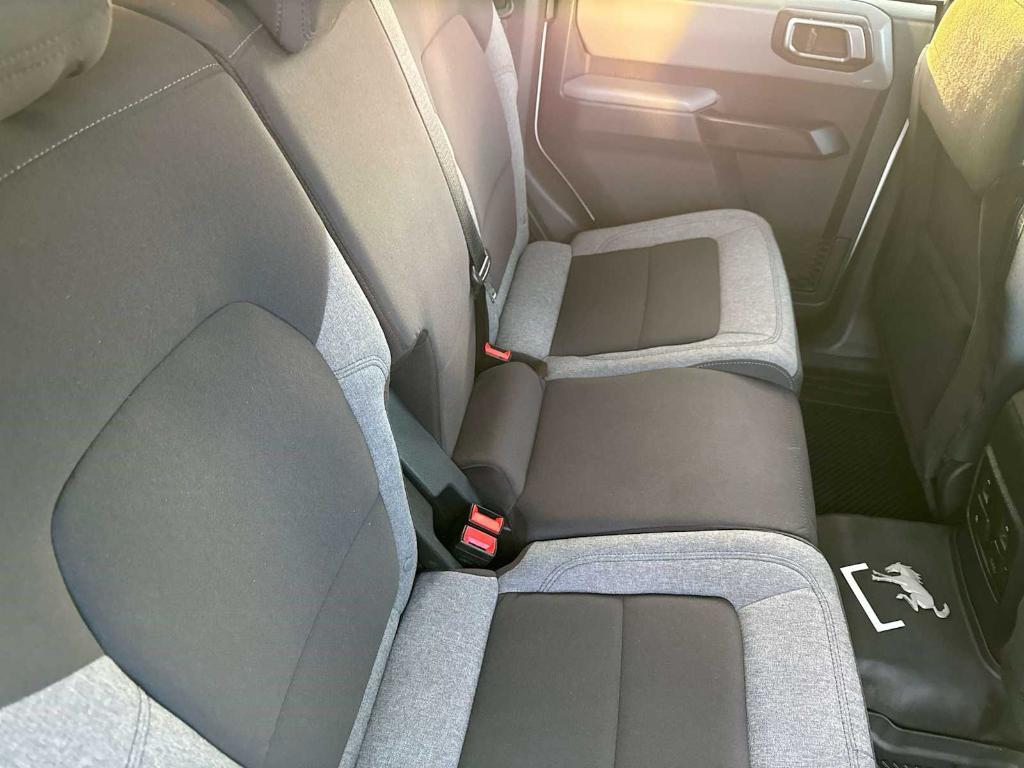 used 2023 Ford Bronco car, priced at $40,998