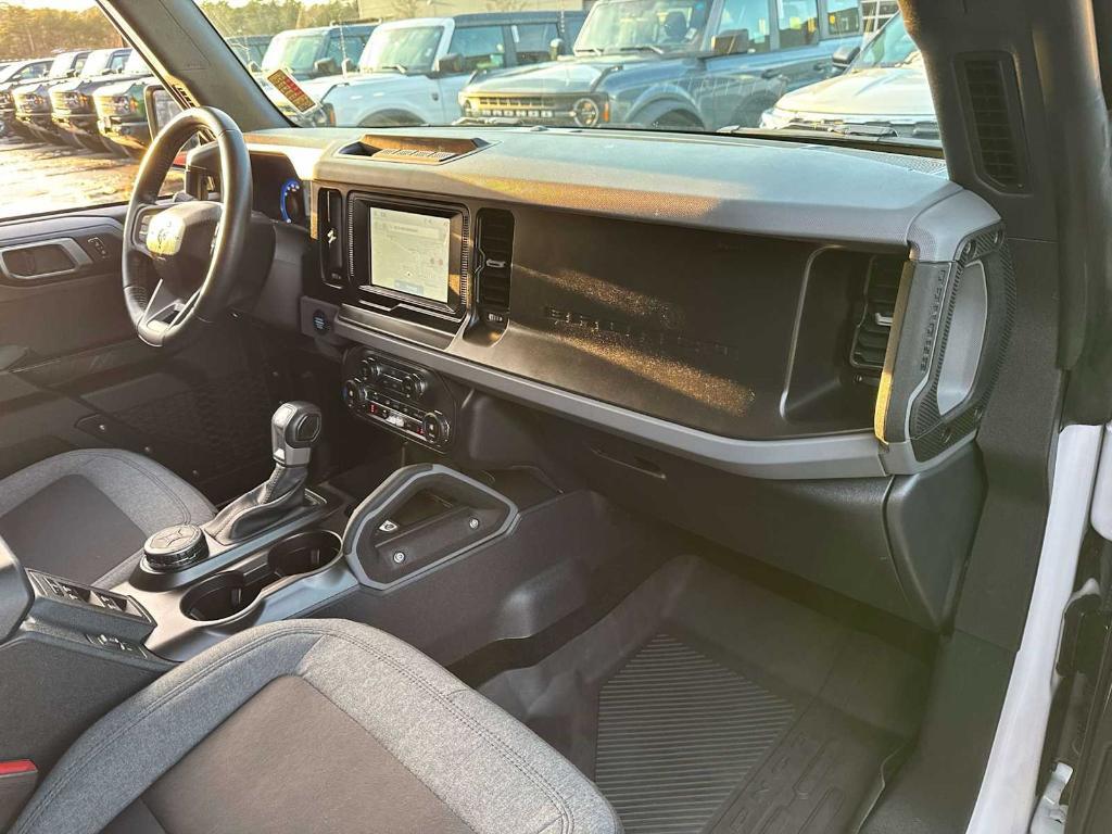 used 2023 Ford Bronco car, priced at $40,998