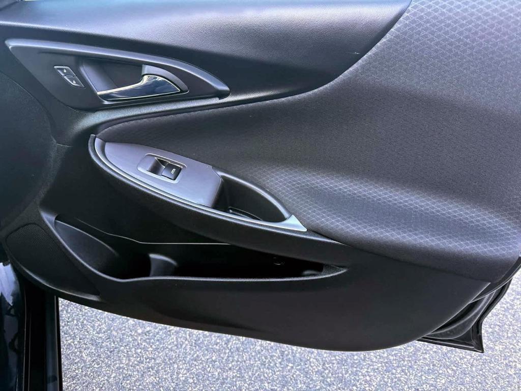 used 2022 Chevrolet Malibu car, priced at $19,995