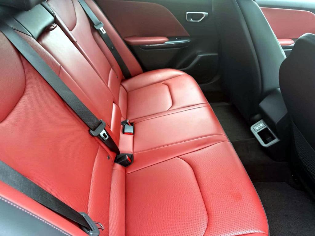 used 2025 Kia K4 car, priced at $24,995