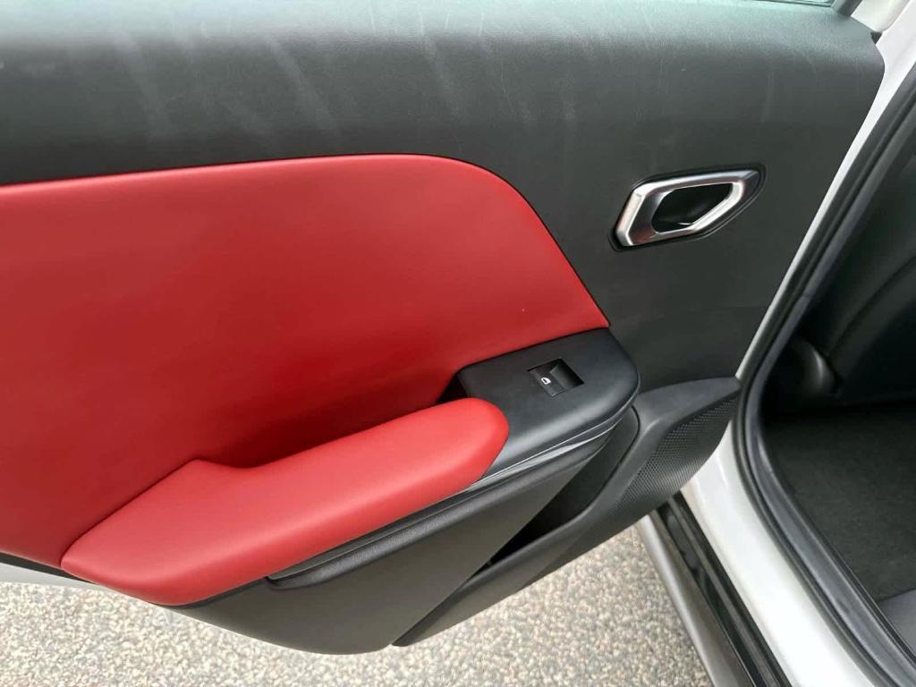 used 2025 Kia K4 car, priced at $24,995