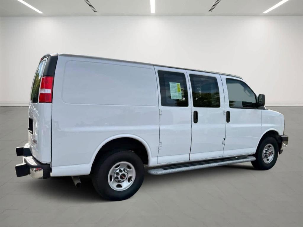 used 2024 GMC Savana 2500 car, priced at $33,997