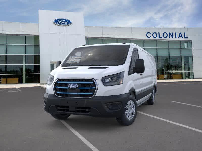 new 2026 Ford E-Transit car, priced at $55,990