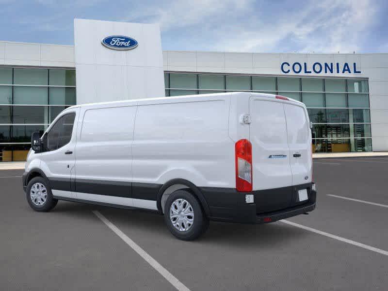 new 2026 Ford E-Transit car, priced at $55,990