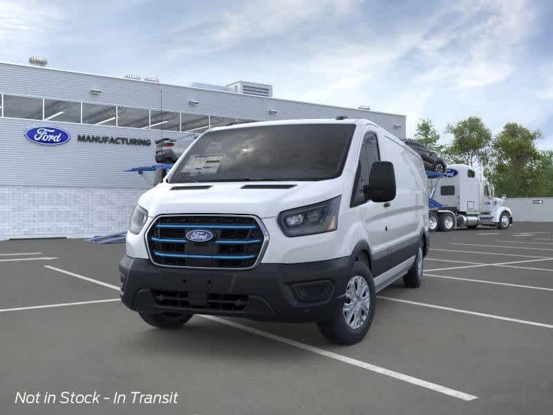 new 2026 Ford E-Transit car, priced at $55,990