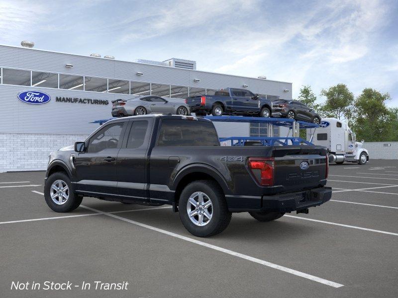 new 2026 Ford F-150 car, priced at $56,830
