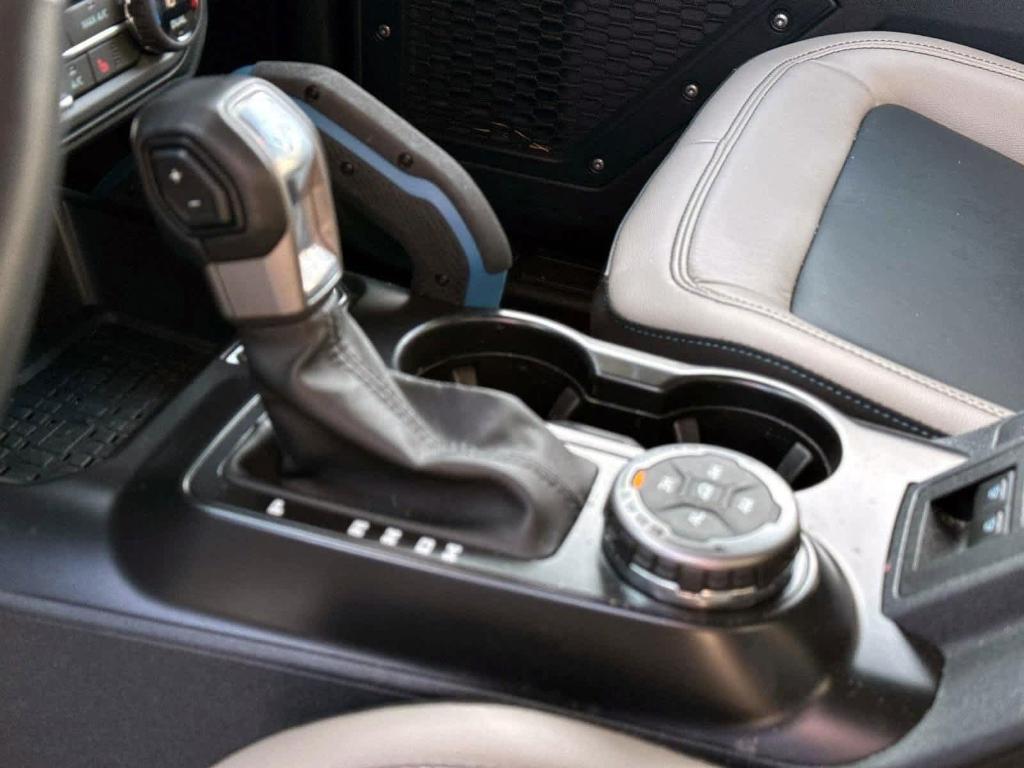 used 2024 Ford Bronco car, priced at $56,000