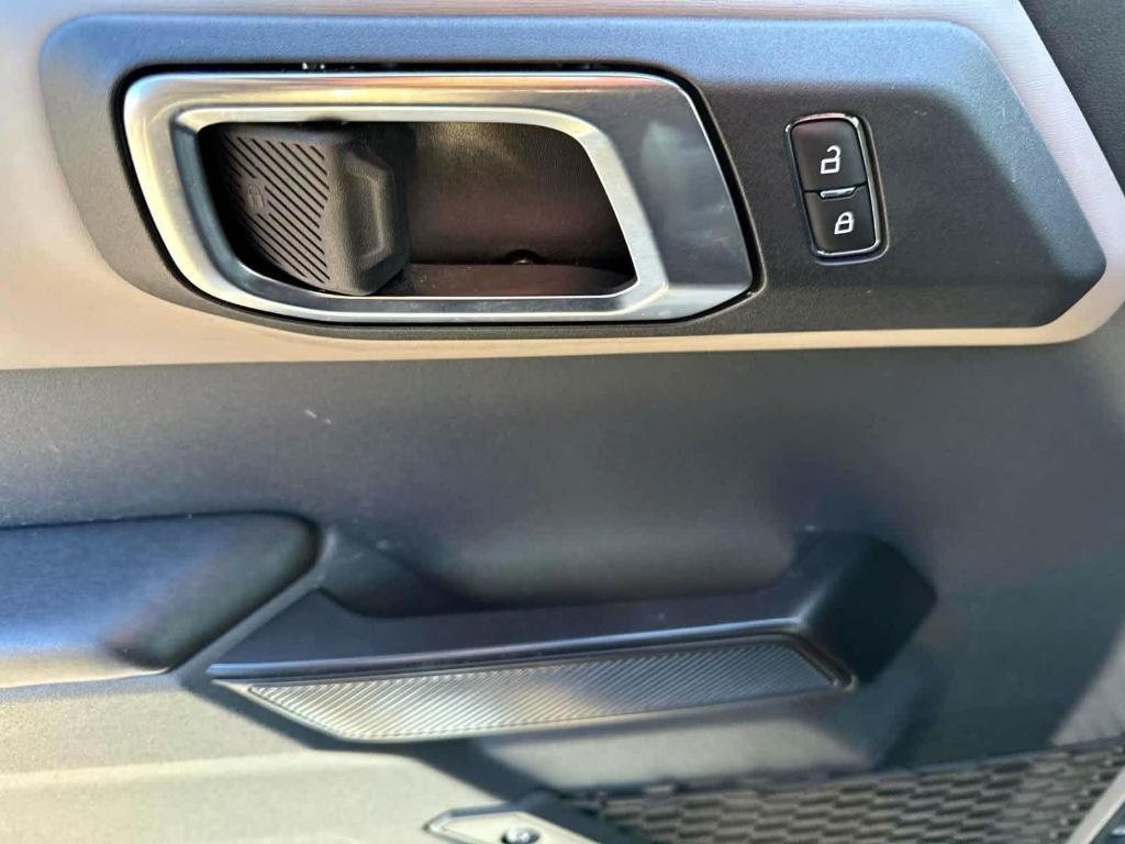 used 2024 Ford Bronco car, priced at $56,000