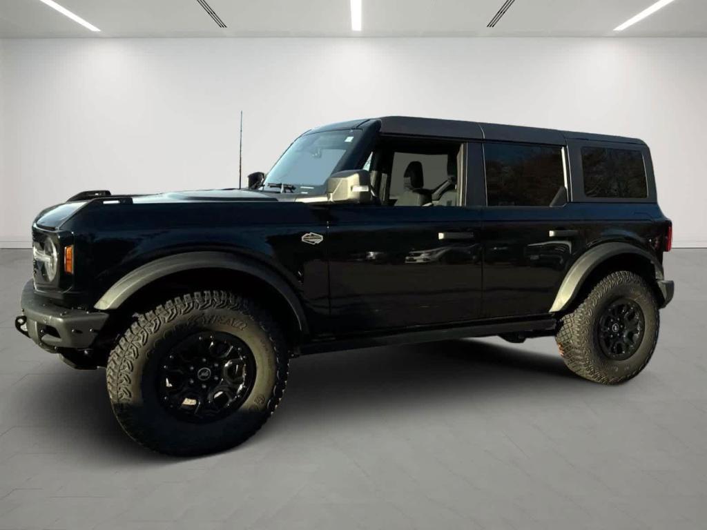 used 2024 Ford Bronco car, priced at $56,000
