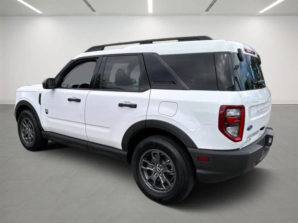 used 2023 Ford Bronco Sport car, priced at $23,995