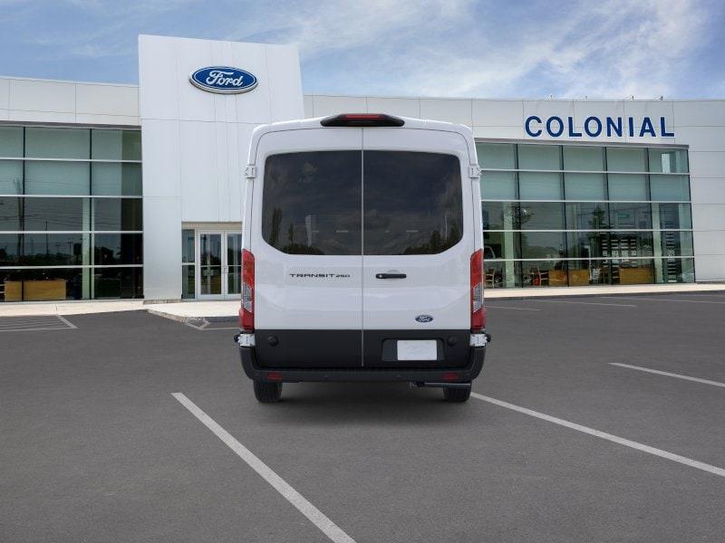 new 2026 Ford Transit-250 car, priced at $52,677